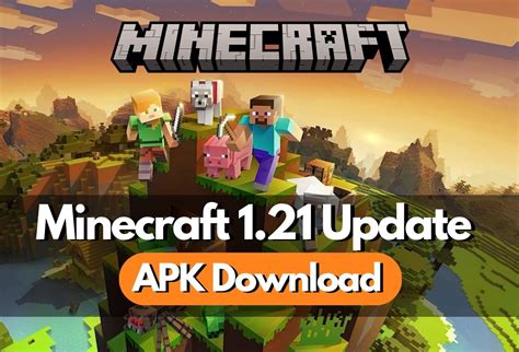 minecraft updated apk